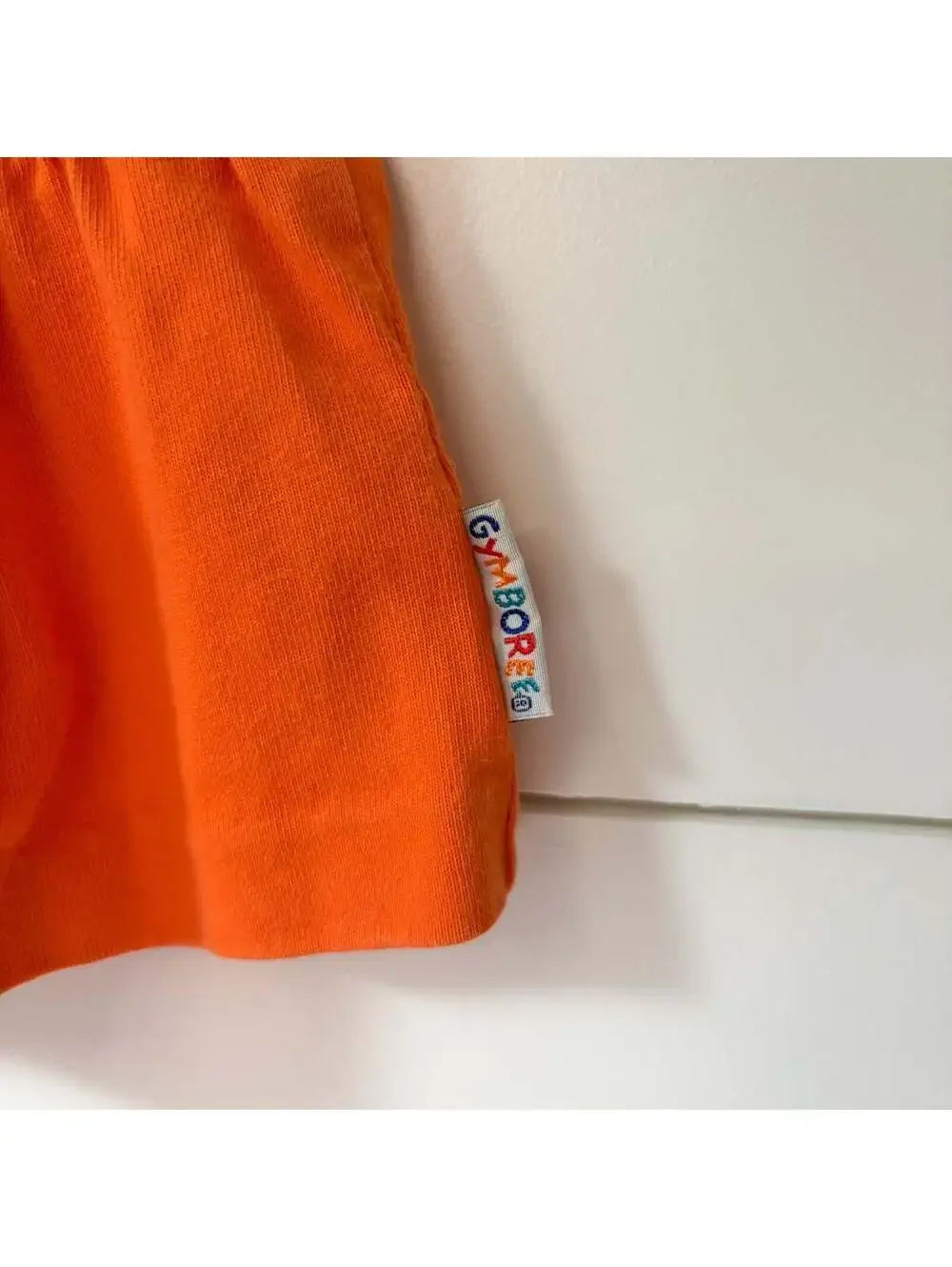 Gymboree vintage rainbow